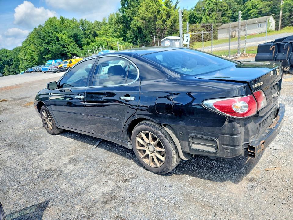 Photo 2 from auction – 2002 LEXUS ES with VIN JTHBF30G820047509