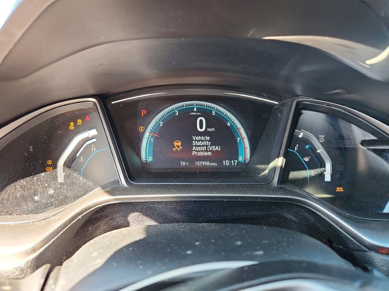 Photo 9 from auction – 2017 HONDA CIVIC with VIN SHHFK7H51HU408581