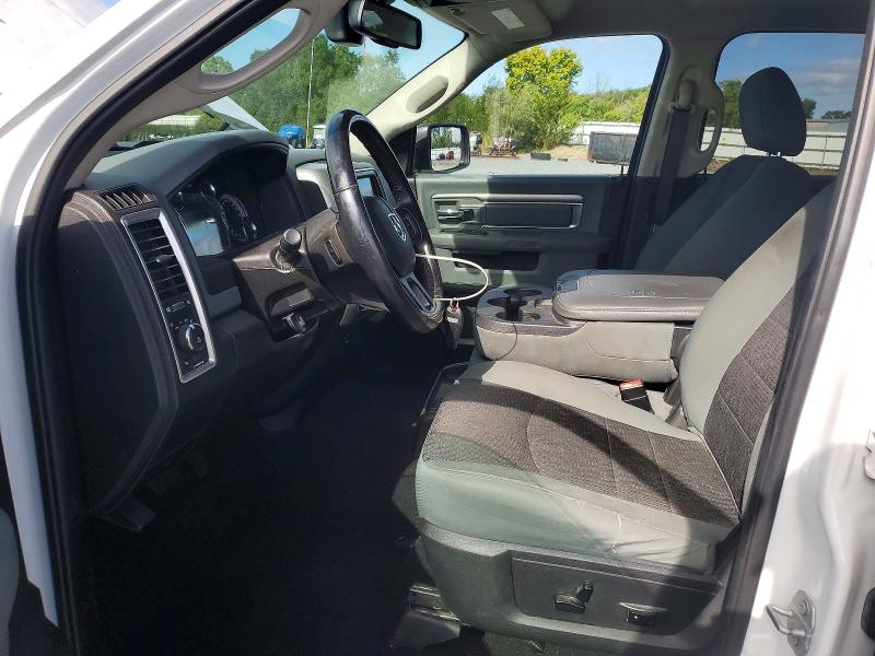 Photo 7 from auction – 2019 RAM 1500 CLASSIC with VIN 1C6RR7TTXKS516571