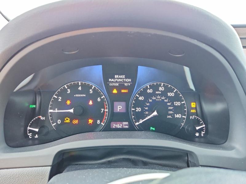 Photo 9 from auction – 2014 LEXUS RX 350 with VIN 2T2BK1BA8EC242669