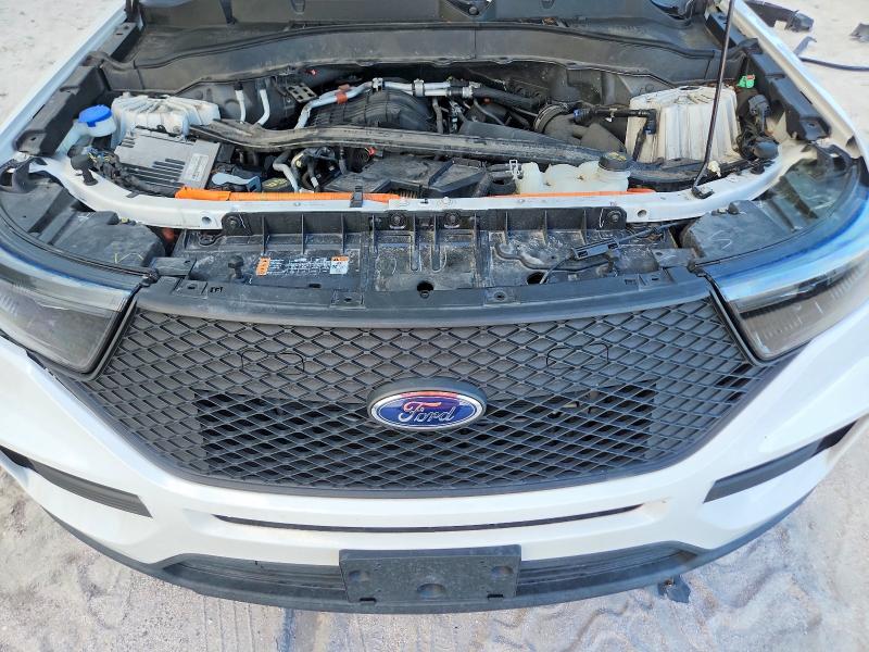 Photo 12 from auction – 2021 FORD EXPLORER with VIN 1FM5K8AW4MNA10519