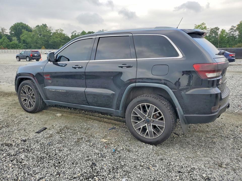 Фото 2 с аукциона – 2011 JEEP GRAND CHEROKEE с VIN 1J4RR4GT8BC627285