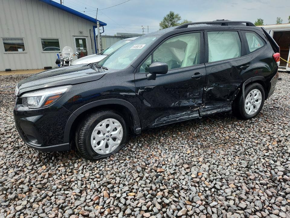 2020 SUBARU FORESTER - Търг №64495276