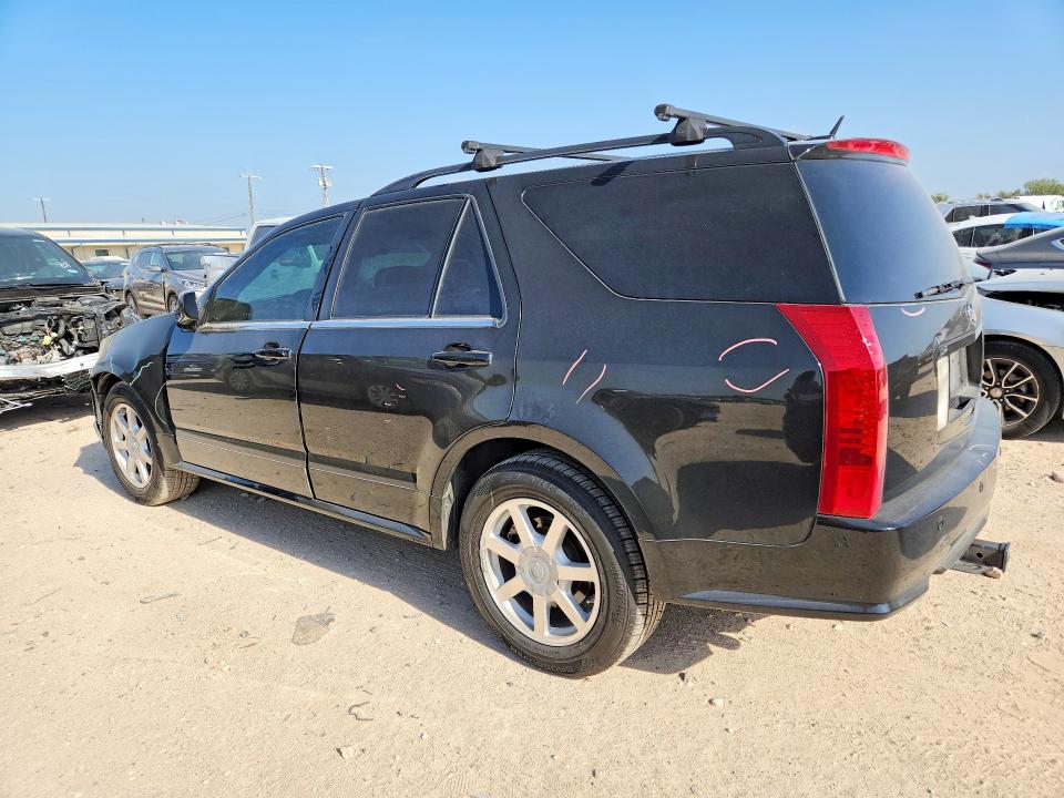 Photo 2 from auction – 2005 CADILLAC SRX with VIN 1GYEE637X50218175