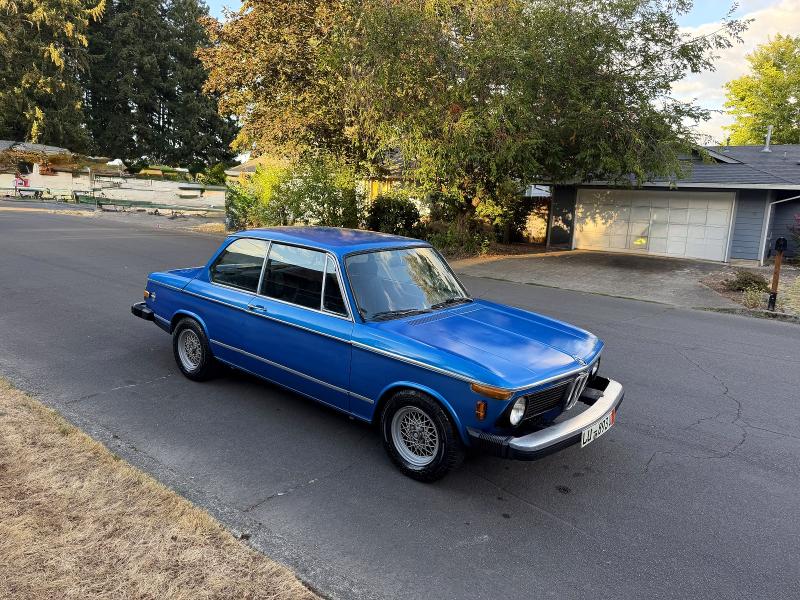 1976 BMW 2002 - Търг №67477206