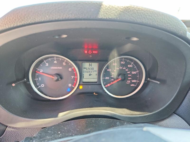 Photo 9 from auction – 2014 SUBARU FORESTER with VIN JF2SJAEC1EH467968