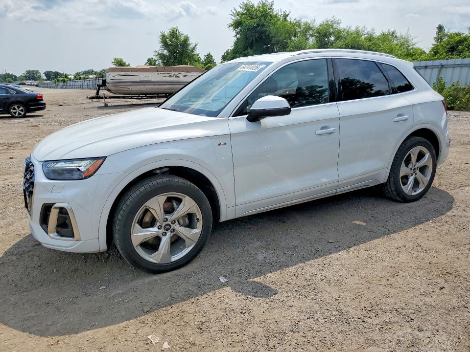 2021 AUDI Q5 - Търг №64741826