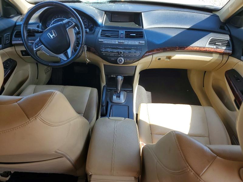 Photo 8 from auction – 2012 HONDA CROSSTOUR with VIN 5J6TF2H57CL003157