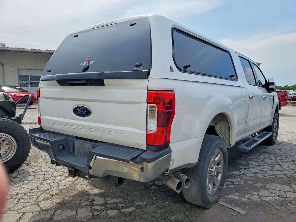 Photo 3 from auction – 2019 FORD F250 with VIN 1FT7W2BT8KEC29256