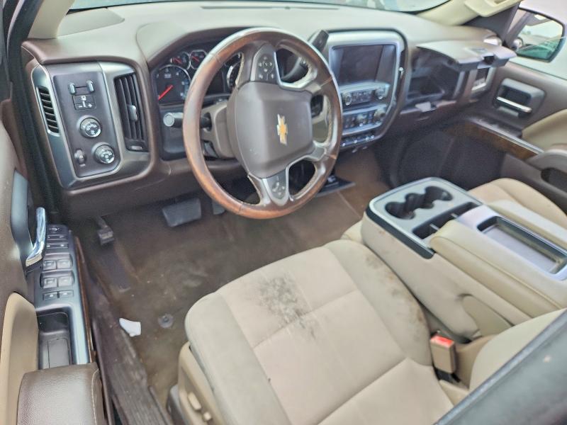 Photo 8 from auction – 2017 CHEVROLET SILVERADO with VIN 3GCUKREC4HG200874
