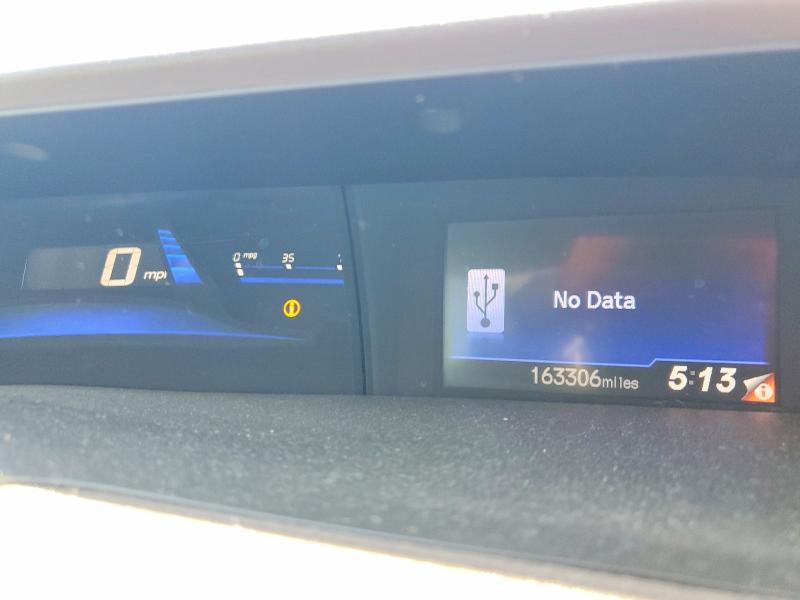 Photo 9 from auction – 2012 HONDA CIVIC with VIN JHMFB2F54CS002571