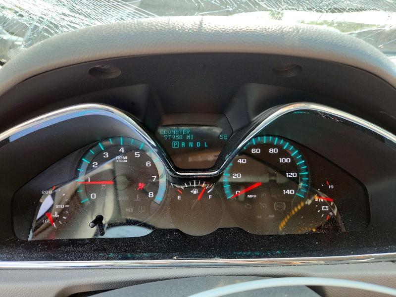 Foto 9 de la subasta – 2014 CHEVROLET TRAVERSE con VIN 1GNKRFKD3EJ198650