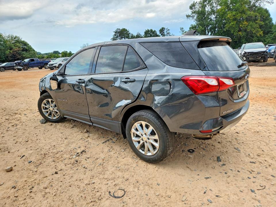 Zdjęcie 2 z aukcji – 2019 CHEVROLET EQUINOX z VIN 3GNAXHEV5KL370814