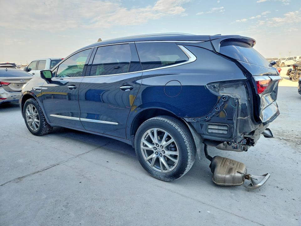 Photo 2 from auction – 2023 BUICK ENCLAVE with VIN 5GAERBKW7PJ125656