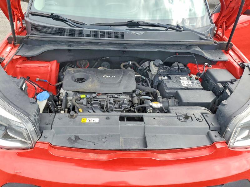 Photo 11 from auction – 2019 KIA SOUL with VIN KNDJN2A24K7004967