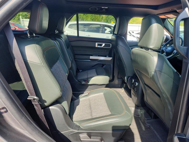 Photo 11 from auction – 2023 FORD EXPLORER with VIN 1FMSK8JH4PGA28063