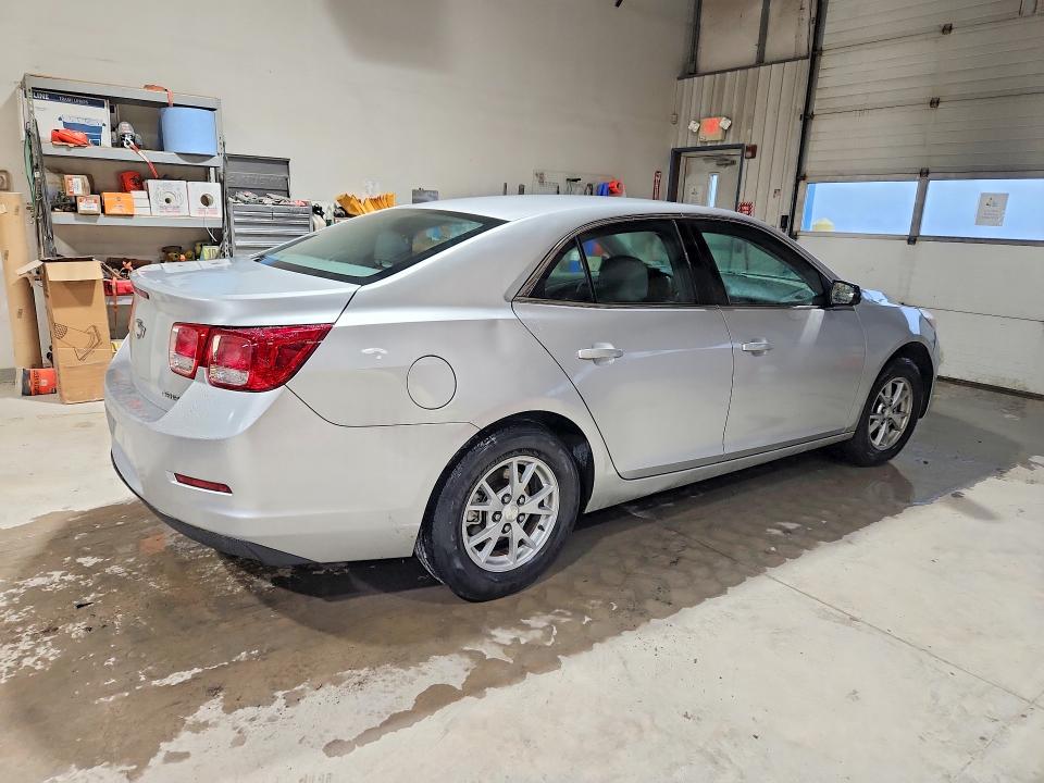 Photo 3 from auction – 2013 CHEVROLET MALIBU with VIN 1G11A5SA0DF280146