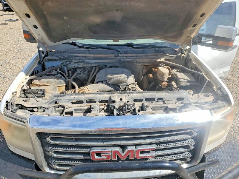 Photo 11 from auction – 2016 GMC SIERRA with VIN 1GT12SEG1GF122020