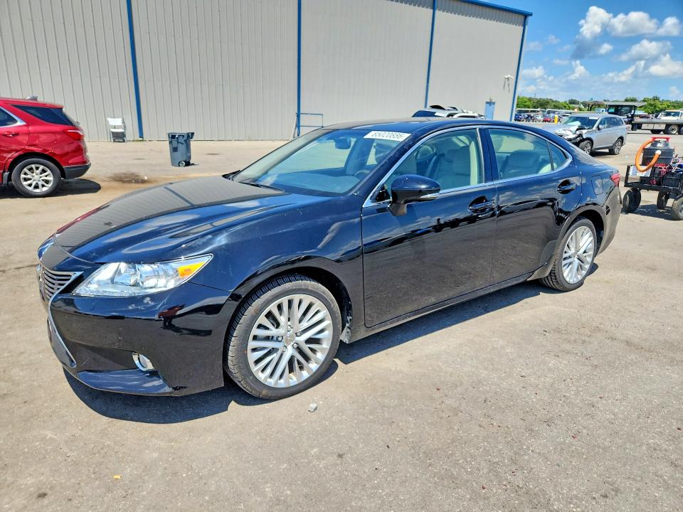 2013 LEXUS ES - Търг №65020886
