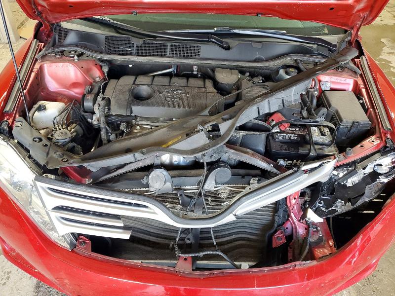 Photo 12 from auction – 2010 TOYOTA VENZA with VIN 4T3ZA3BB0AU035882