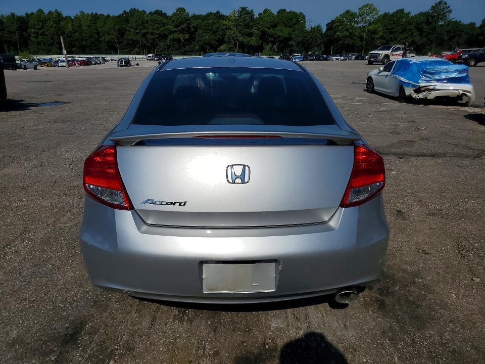 Photo 6 from auction – 2012 HONDA ACCORD with VIN 1HGCS1B89CA015998