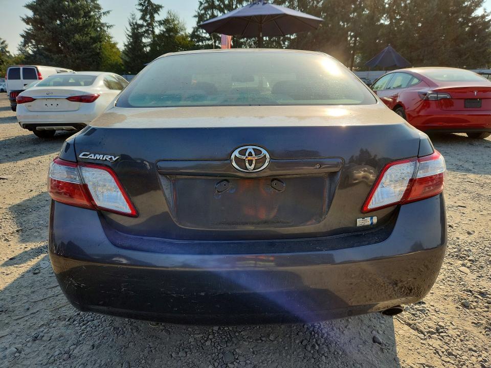 Photo 6 from auction – 2007 TOYOTA CAMRY with VIN JTNBB46K573011471