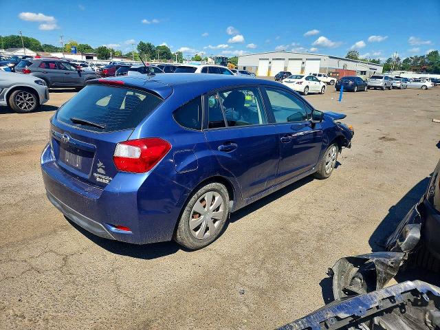 Photo 3 from auction – 2013 SUBARU IMPREZA with VIN JF1GPAA62D2891590