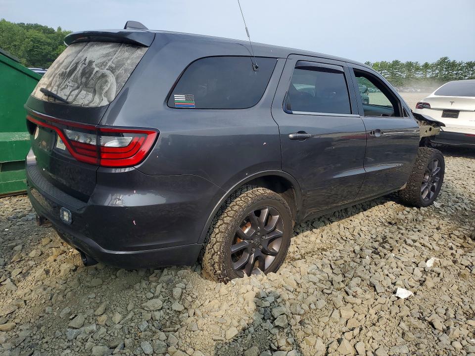 Photo 3 from auction – 2015 DODGE DURANGO with VIN 1C4SDJCT6FC232974