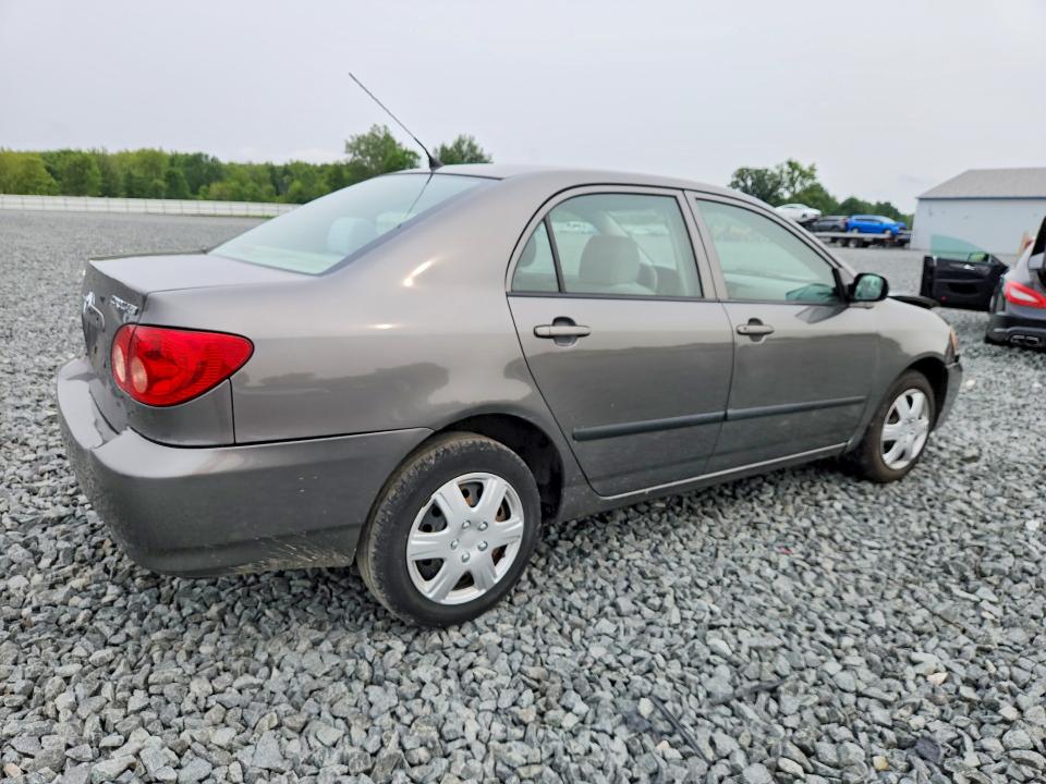 Photo 3 from auction – 2007 TOYOTA COROLLA with VIN 2T1BR32E07C731911