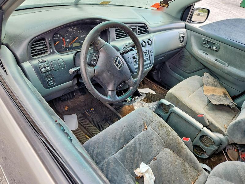 Photo 8 from auction – 2002 HONDA ODYSSEY with VIN 5FNRL186X2B036649