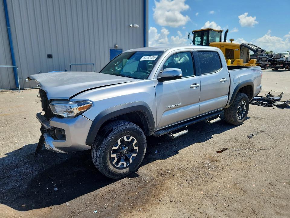 2021 TOYOTA TACOMA - Търг №64832406