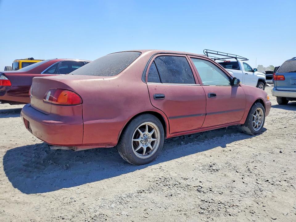 Photo 3 from auction – 1999 TOYOTA COROLLA with VIN 1NXBR12E2XZ212300