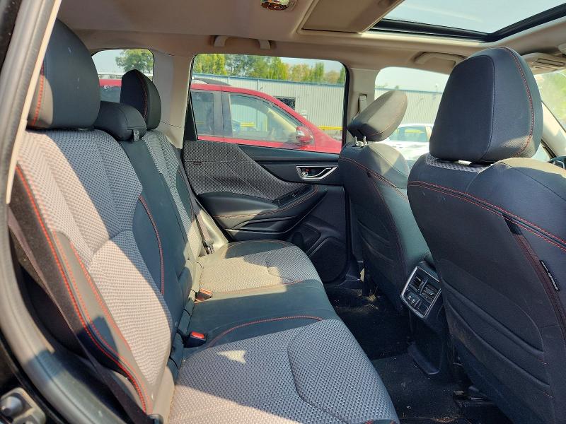 Фото 10 с аукциона – 2019 SUBARU FORESTER с VIN JF2SKAPC7KH581477
