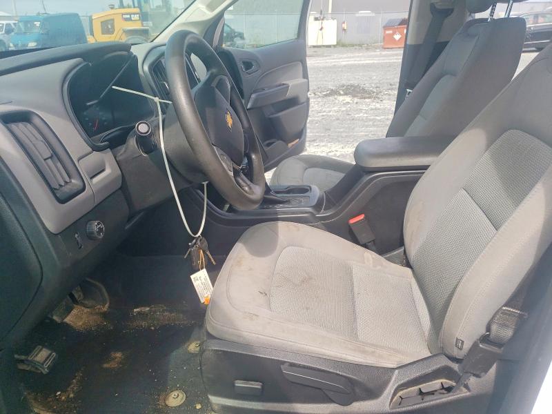 Photo 7 from auction – 2019 CHEVROLET COLORADO with VIN 1GCGSBEA7K1241072