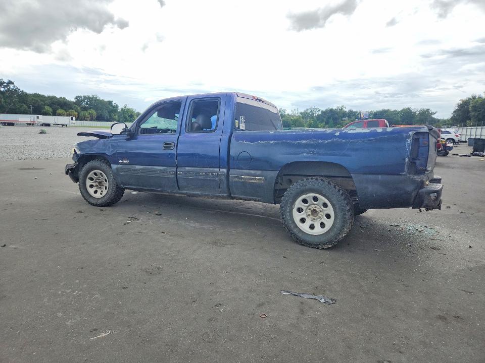 Photo 2 from auction – 2000 CHEVROLET SILVERADO with VIN 2GCEC19T8Y1406138