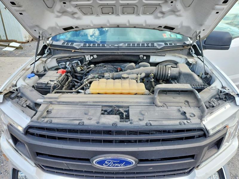 Photo 11 from auction – 2020 FORD F150 with VIN 1FTEX1CB8LKF57011