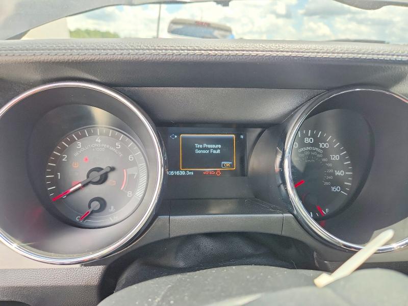 Photo 9 from auction – 2016 FORD MUSTANG with VIN 1FA6P8CF5G5250910