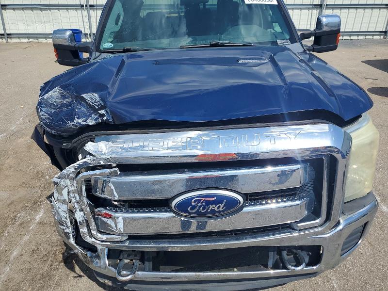 Photo 11 from auction – 2011 FORD F250 with VIN 1FT7W2AT5BEA72724