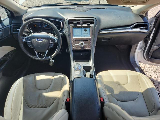 Photo 8 from auction – 2017 FORD FUSION with VIN 3FA6P0K9XHR131410