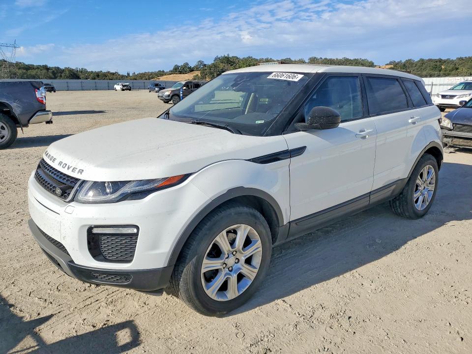 2017 LAND ROVER RANGE ROVER EVOQUE - Търг №66061606