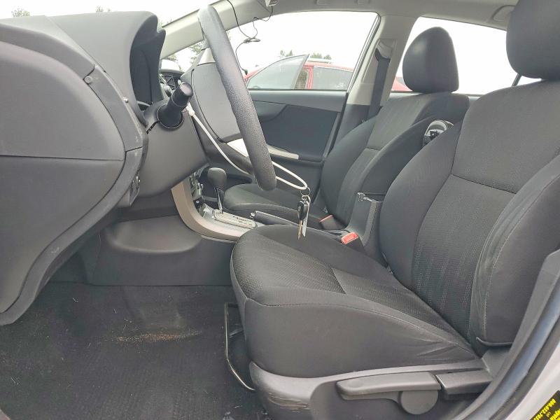 Photo 7 from auction – 2011 TOYOTA COROLLA with VIN 2T1BU4EE2BC604845