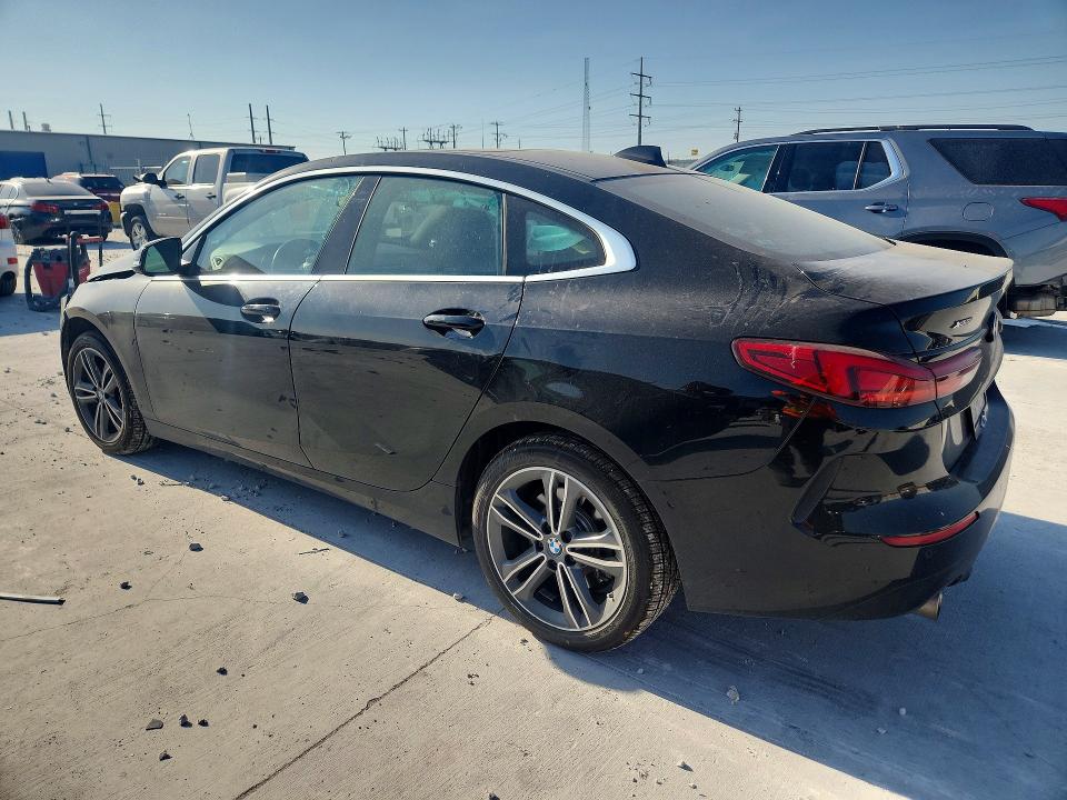 Photo 2 from auction – 2021 BMW 228XI with VIN WBA73AK00M7G30266