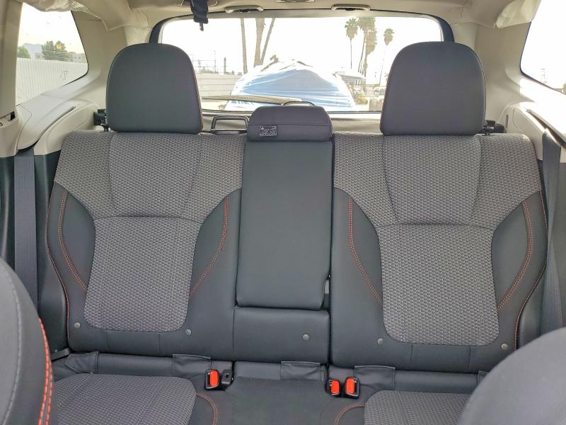 Foto 10 de la subasta – 2024 SUBARU FORESTER con VIN JF2SKAGC0RH492926