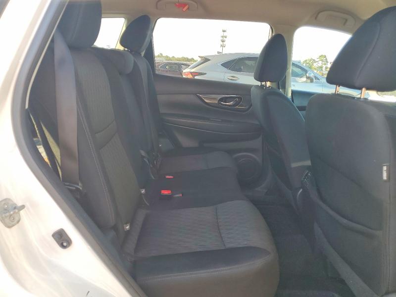 Photo 11 from auction – 2017 NISSAN ROGUE with VIN 5N1AT2MM3HC742015