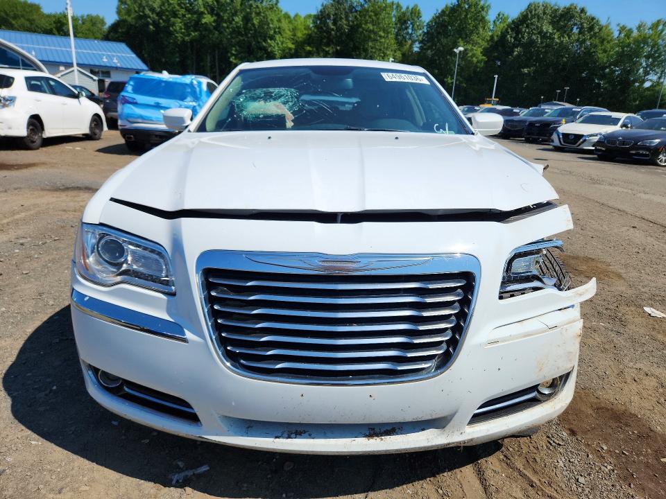 Photo 5 from auction – 2013 CHRYSLER 300 with VIN 2C3CCAAG9DH707576