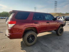 Photo 3 from auction – 2010 TOYOTA 4RUNNER with VIN JTEBU5JR4A5010909
