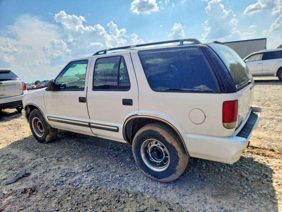 Photo 2 from auction – 1996 CHEVROLET BLAZER with VIN 1GNCS13W1T2187990