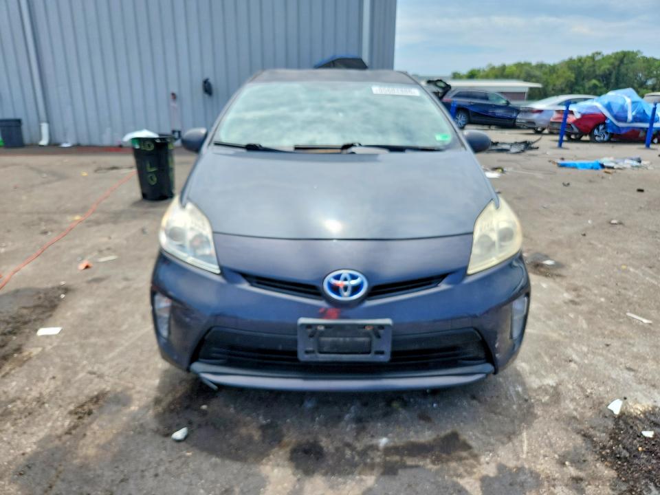 Photo 5 from auction – 2012 TOYOTA PRIUS with VIN JTDKN3DU1C5481036