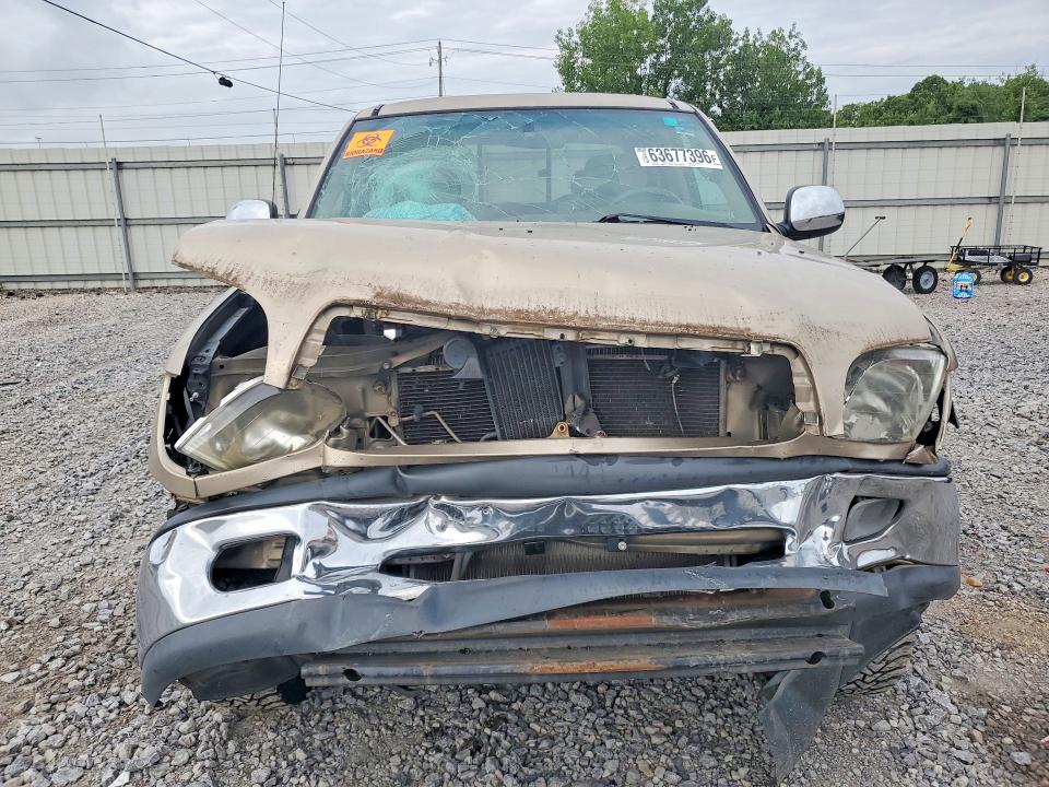Photo 5 from auction – 2001 TOYOTA TUNDRA with VIN 5TBRT34191S168388