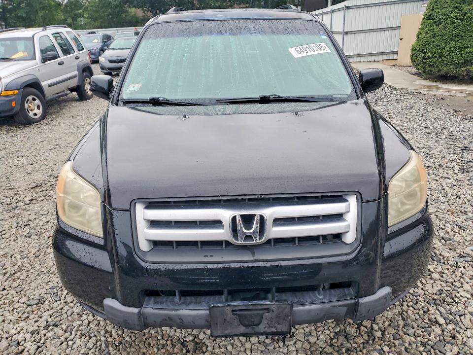 Photo 5 from auction – 2008 HONDA PILOT with VIN 5FNYF18368B043163